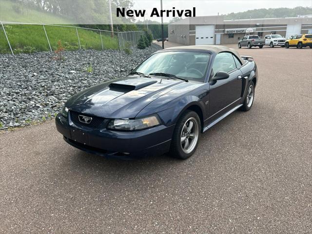 used 2003 Ford Mustang car