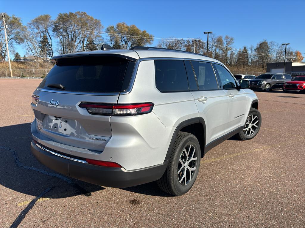used 2023 Jeep Grand Cherokee L car, priced at $32,560