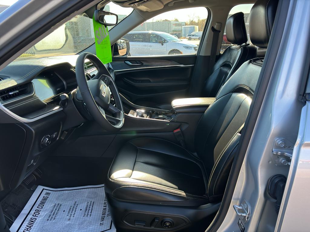 used 2023 Jeep Grand Cherokee L car, priced at $32,560