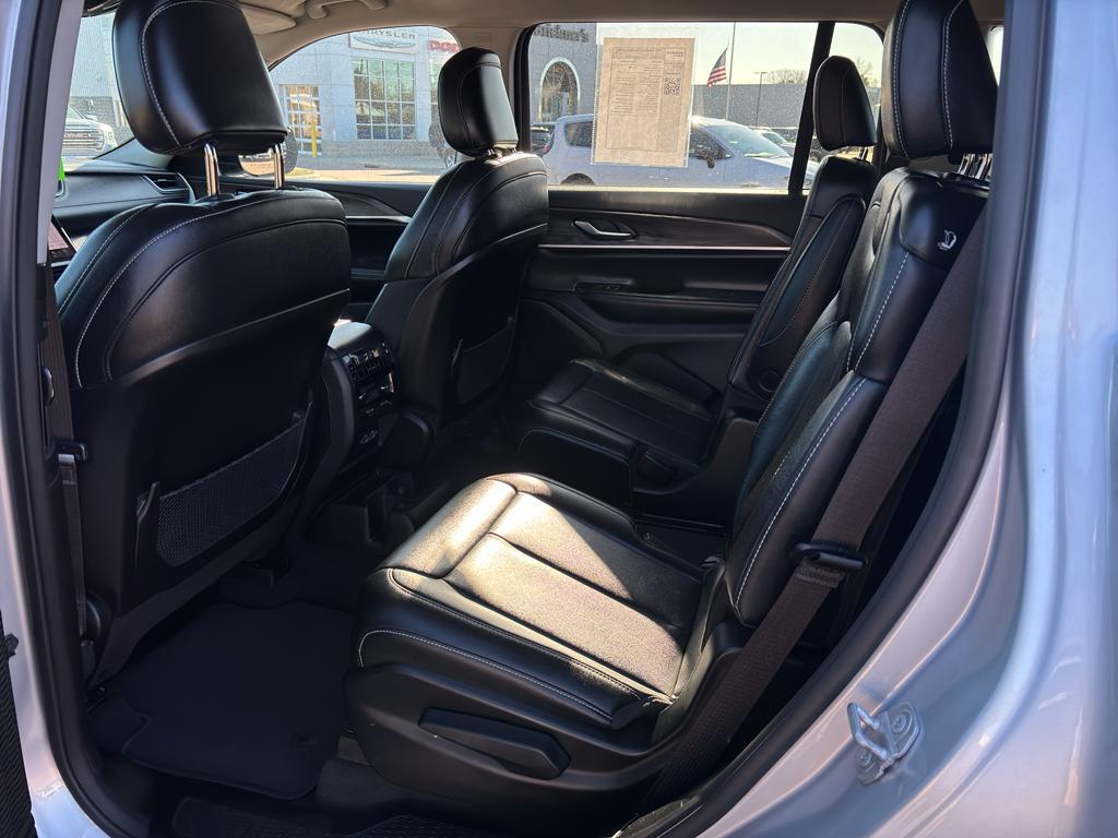 used 2023 Jeep Grand Cherokee L car, priced at $32,560