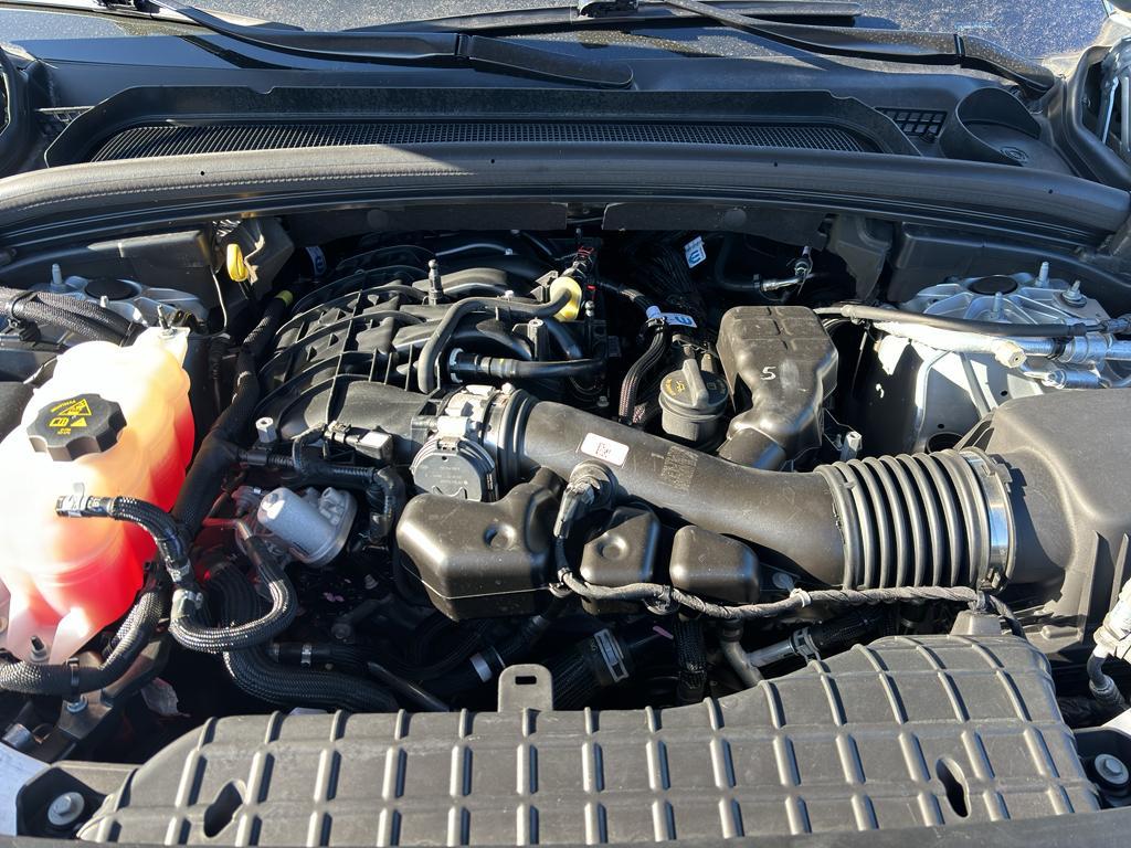 used 2023 Jeep Grand Cherokee L car, priced at $32,560