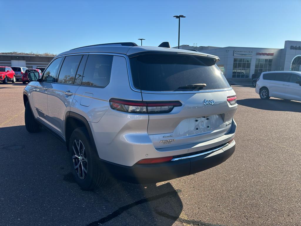 used 2023 Jeep Grand Cherokee L car, priced at $32,560