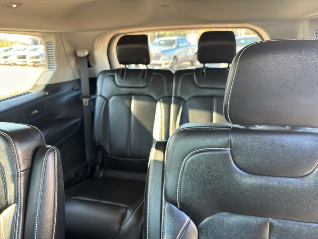 used 2023 Jeep Grand Cherokee L car, priced at $32,560