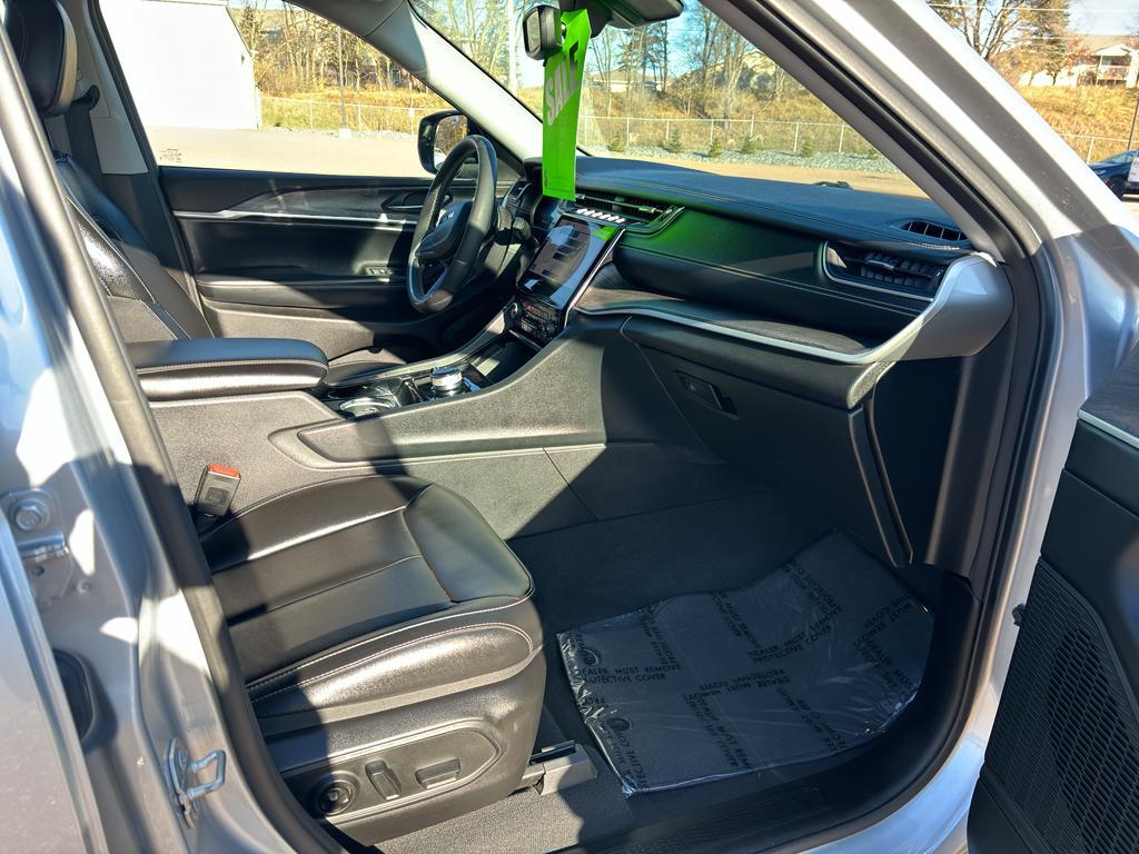 used 2023 Jeep Grand Cherokee L car, priced at $32,560