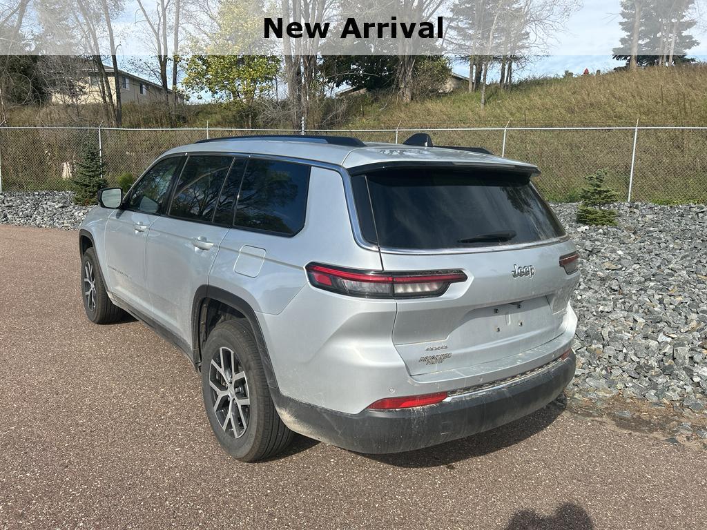 used 2023 Jeep Grand Cherokee L car, priced at $32,560