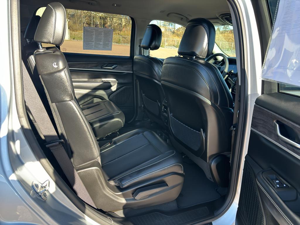 used 2023 Jeep Grand Cherokee L car, priced at $32,560