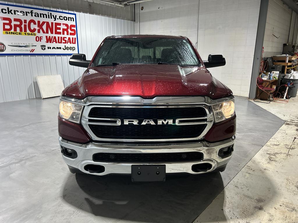 used 2022 Ram 1500 car, priced at $37,096