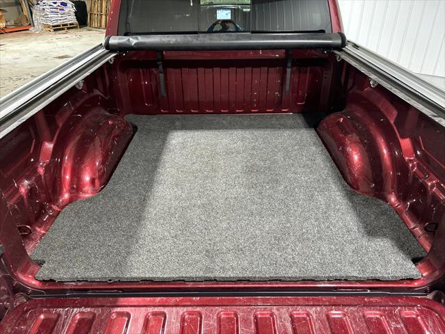 used 2022 Ram 1500 car, priced at $38,993