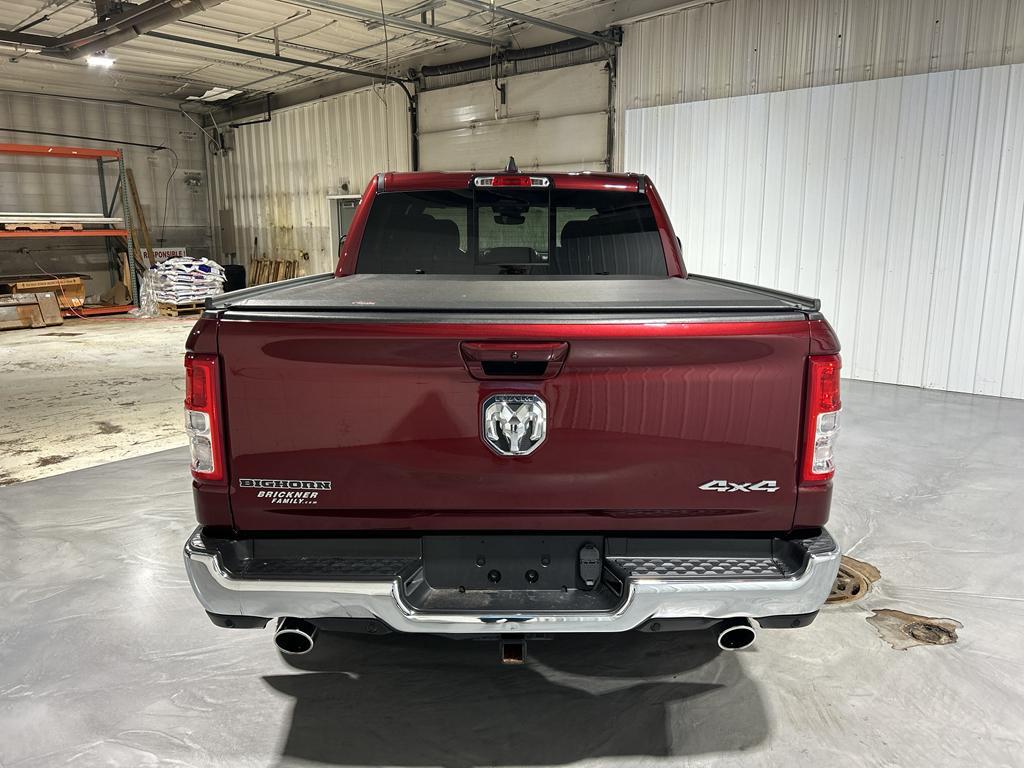 used 2022 Ram 1500 car, priced at $37,096