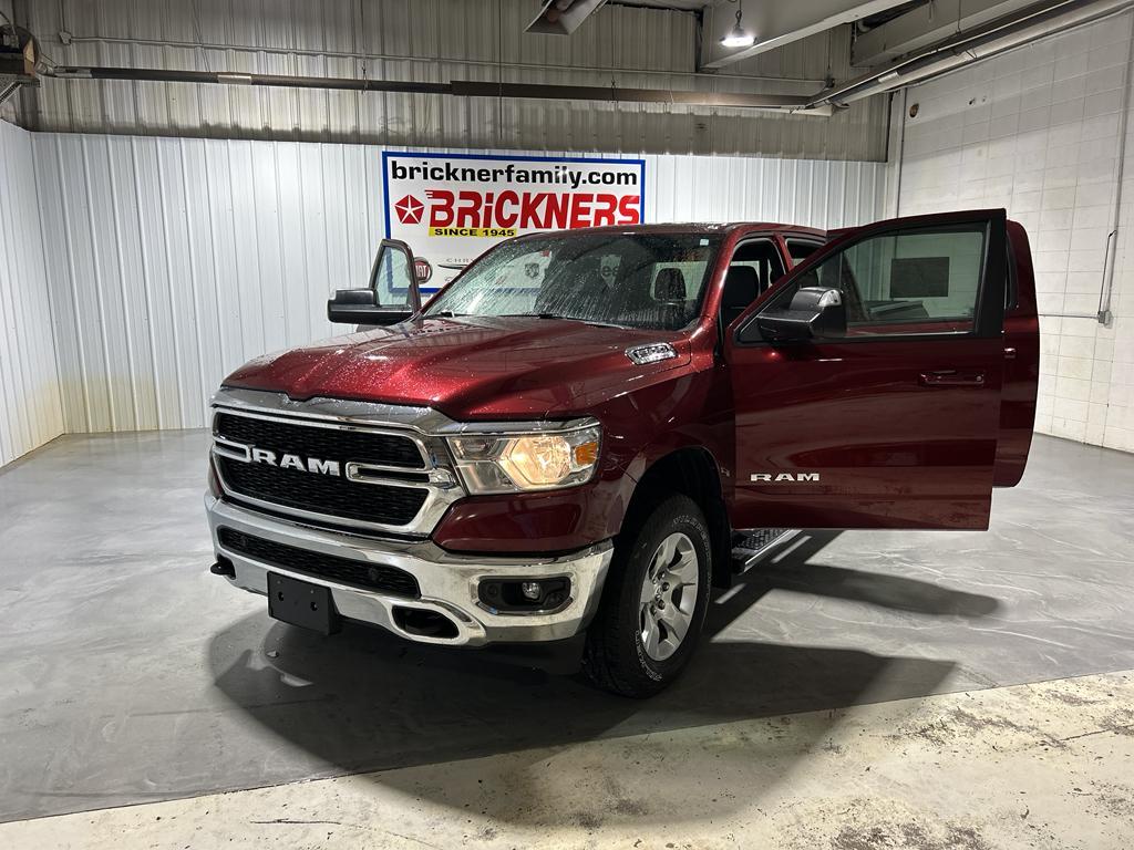 used 2022 Ram 1500 car, priced at $37,096