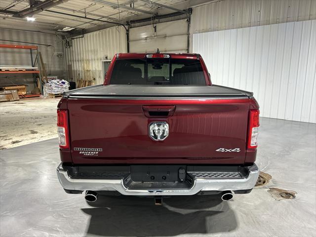 used 2022 Ram 1500 car, priced at $38,993