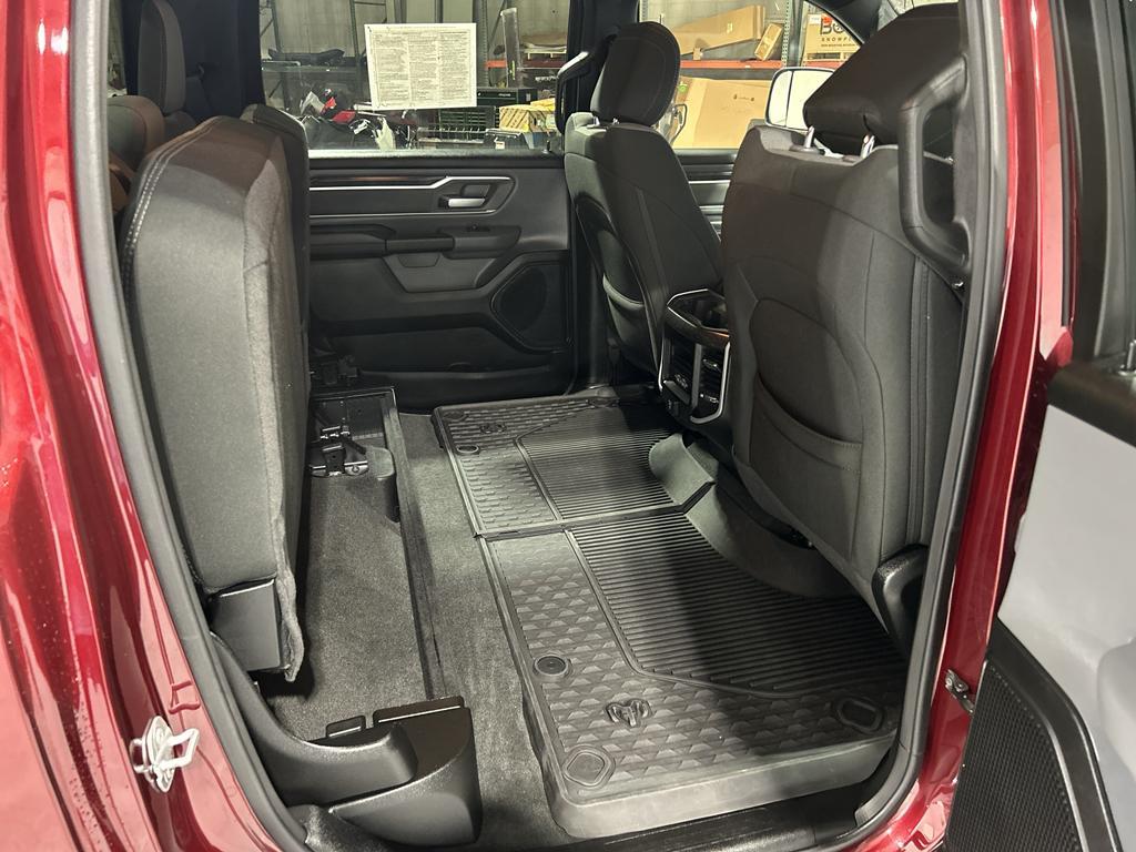 used 2022 Ram 1500 car, priced at $37,096