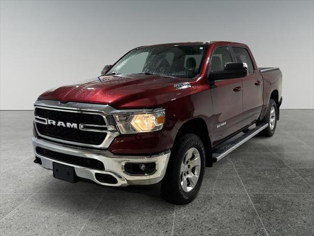 used 2022 Ram 1500 car, priced at $38,993
