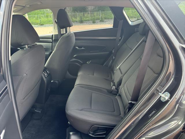 used 2022 Hyundai Tucson car, priced at $25,080