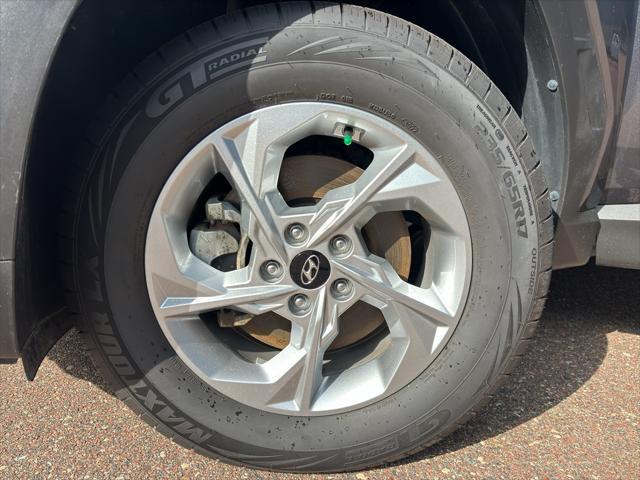 used 2022 Hyundai Tucson car, priced at $25,080