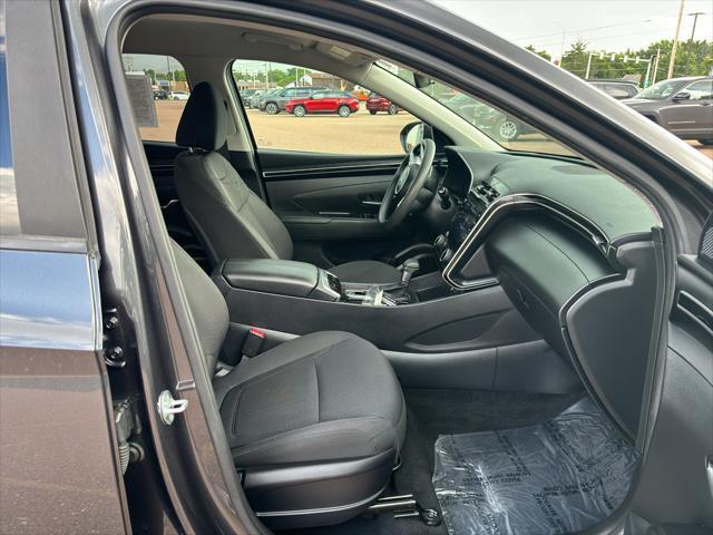 used 2022 Hyundai Tucson car, priced at $25,080