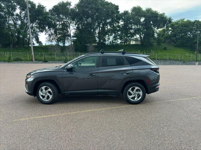 used 2022 Hyundai Tucson car, priced at $25,080