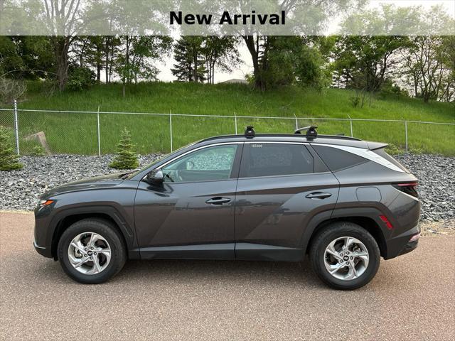 used 2022 Hyundai Tucson car, priced at $25,463