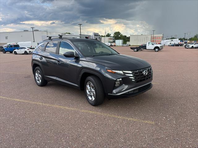 used 2022 Hyundai Tucson car, priced at $25,080