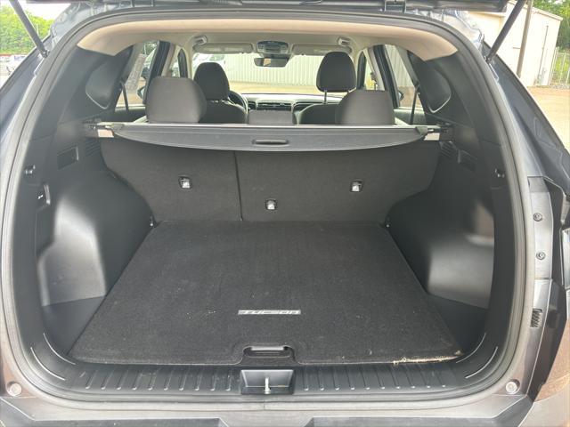 used 2022 Hyundai Tucson car, priced at $25,080