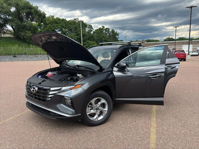 used 2022 Hyundai Tucson car, priced at $25,080
