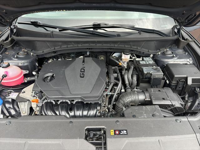 used 2022 Hyundai Tucson car, priced at $25,080