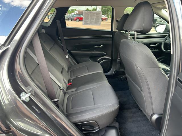 used 2022 Hyundai Tucson car, priced at $25,080