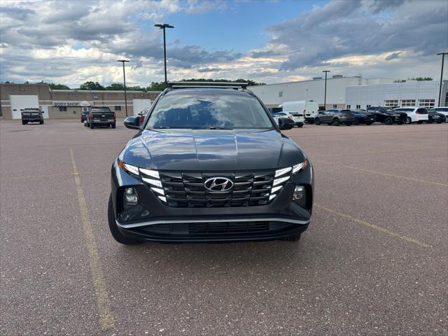 used 2022 Hyundai Tucson car, priced at $25,080