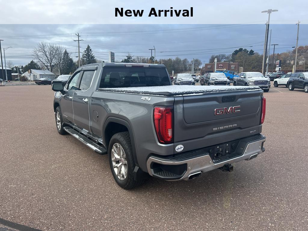 used 2019 GMC Sierra 1500 car, priced at $35,438