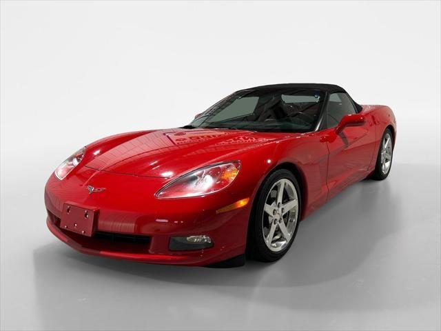 used 2005 Chevrolet Corvette car, priced at $22,871