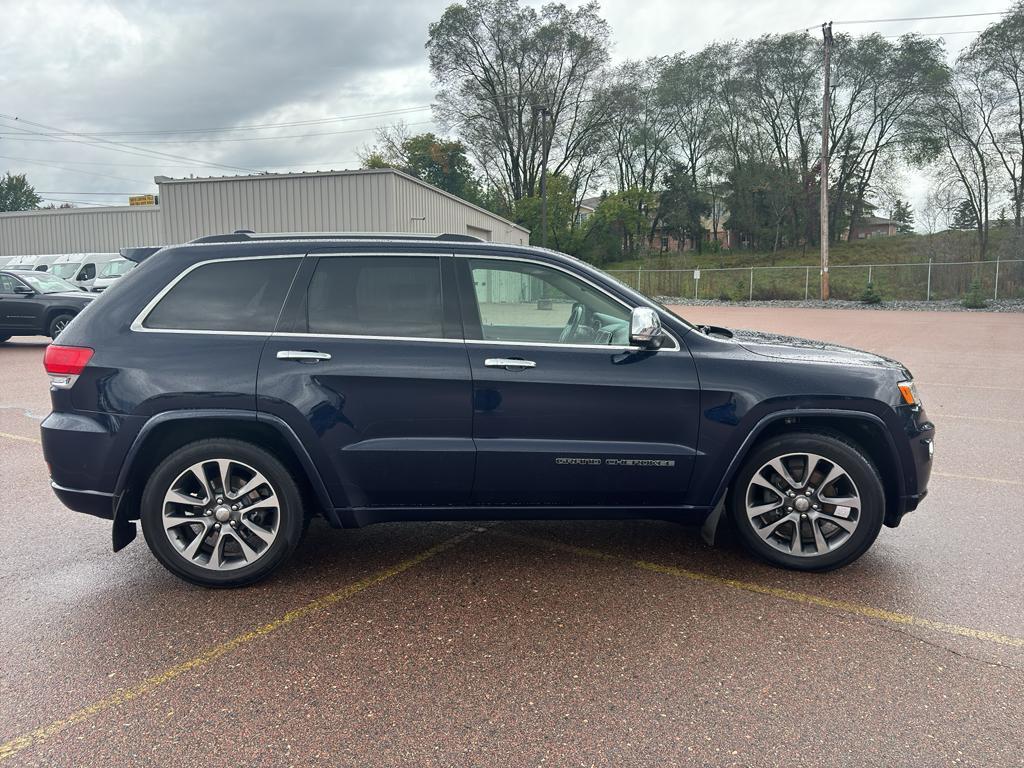 used 2018 Jeep Grand Cherokee car, priced at $21,925