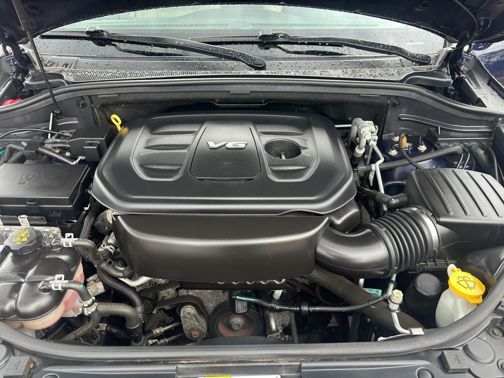 used 2018 Jeep Grand Cherokee car, priced at $21,925