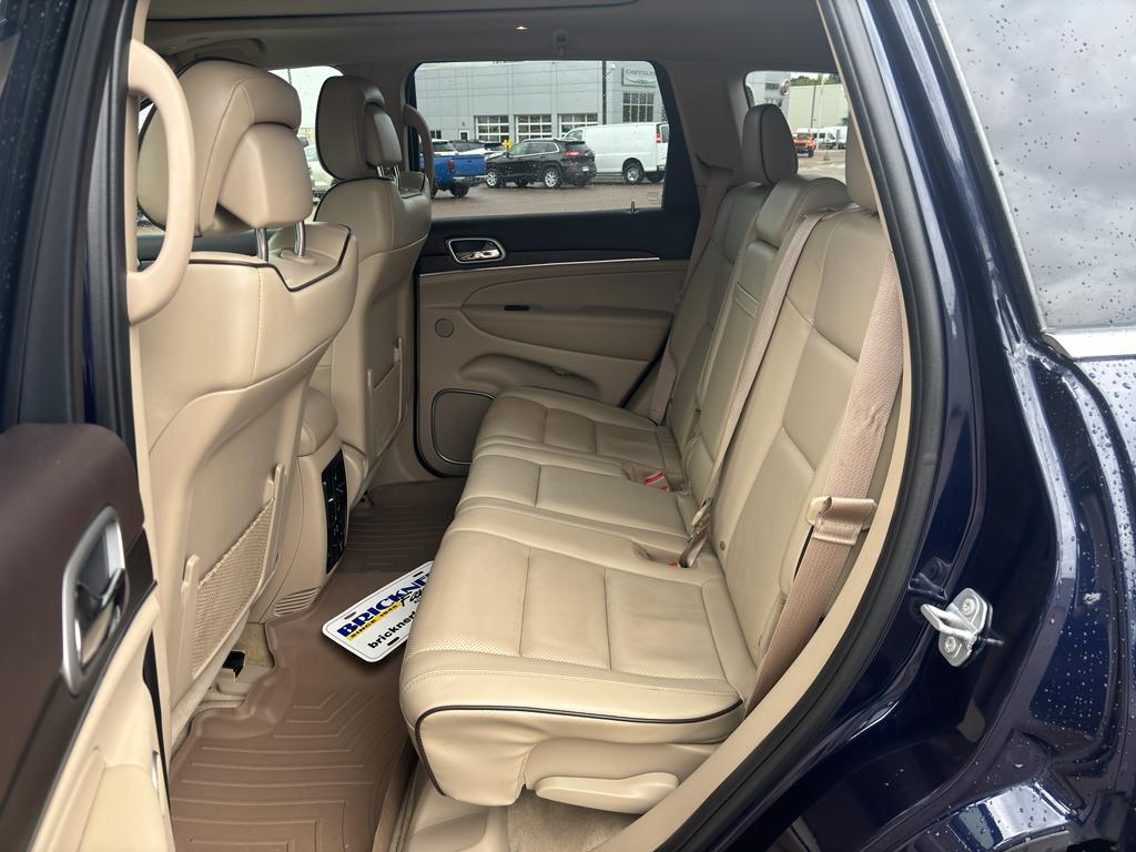 used 2018 Jeep Grand Cherokee car, priced at $21,925