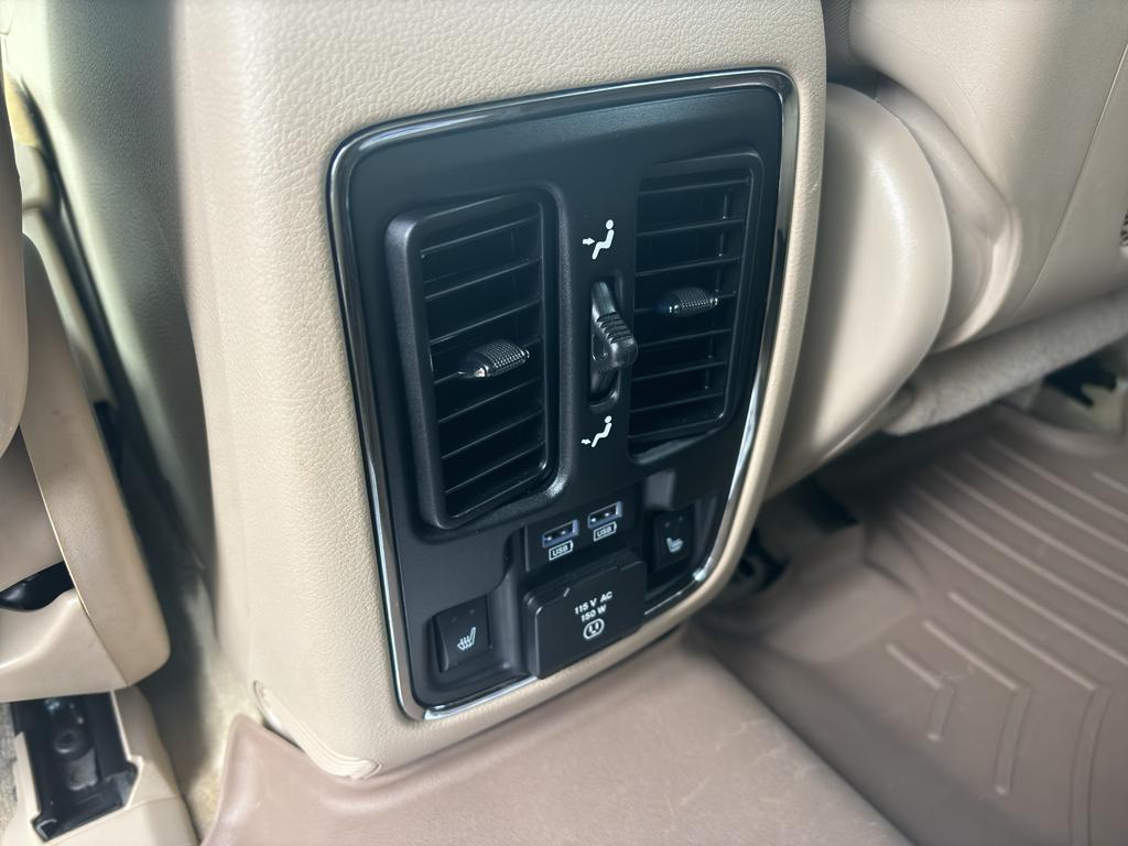 used 2018 Jeep Grand Cherokee car, priced at $21,925