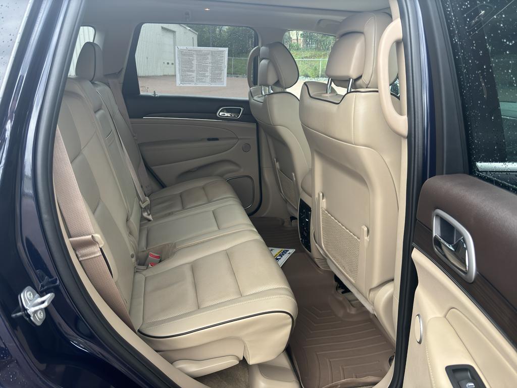 used 2018 Jeep Grand Cherokee car, priced at $21,925