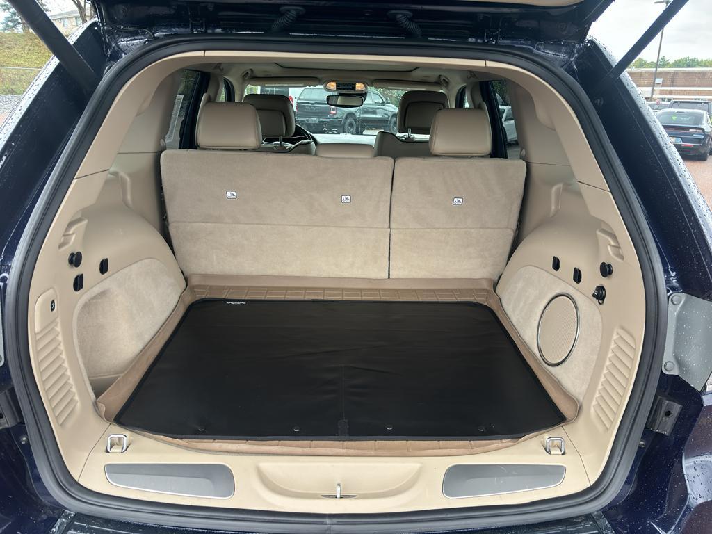 used 2018 Jeep Grand Cherokee car, priced at $21,925