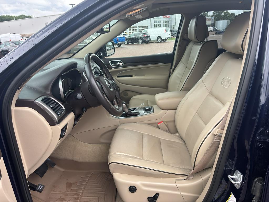 used 2018 Jeep Grand Cherokee car, priced at $21,925