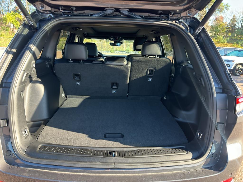 new 2025 Jeep Grand Cherokee car, priced at $49,887