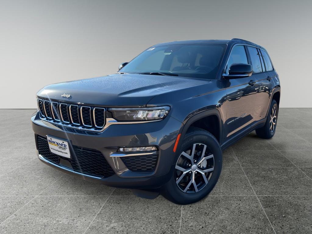 new 2025 Jeep Grand Cherokee car, priced at $49,887