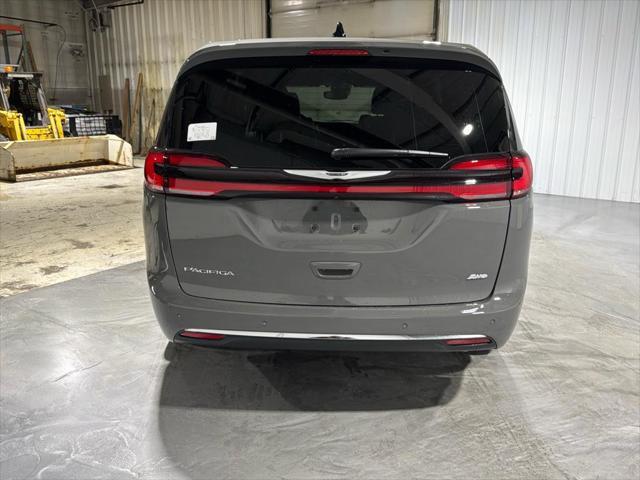 new 2025 Chrysler Pacifica car, priced at $54,317