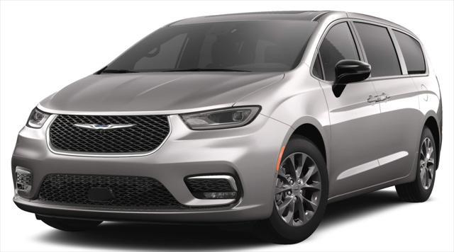 new 2025 Chrysler Pacifica car, priced at $55,055