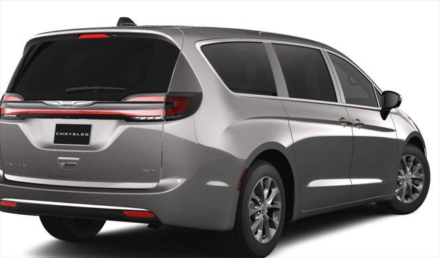 new 2025 Chrysler Pacifica car, priced at $55,055