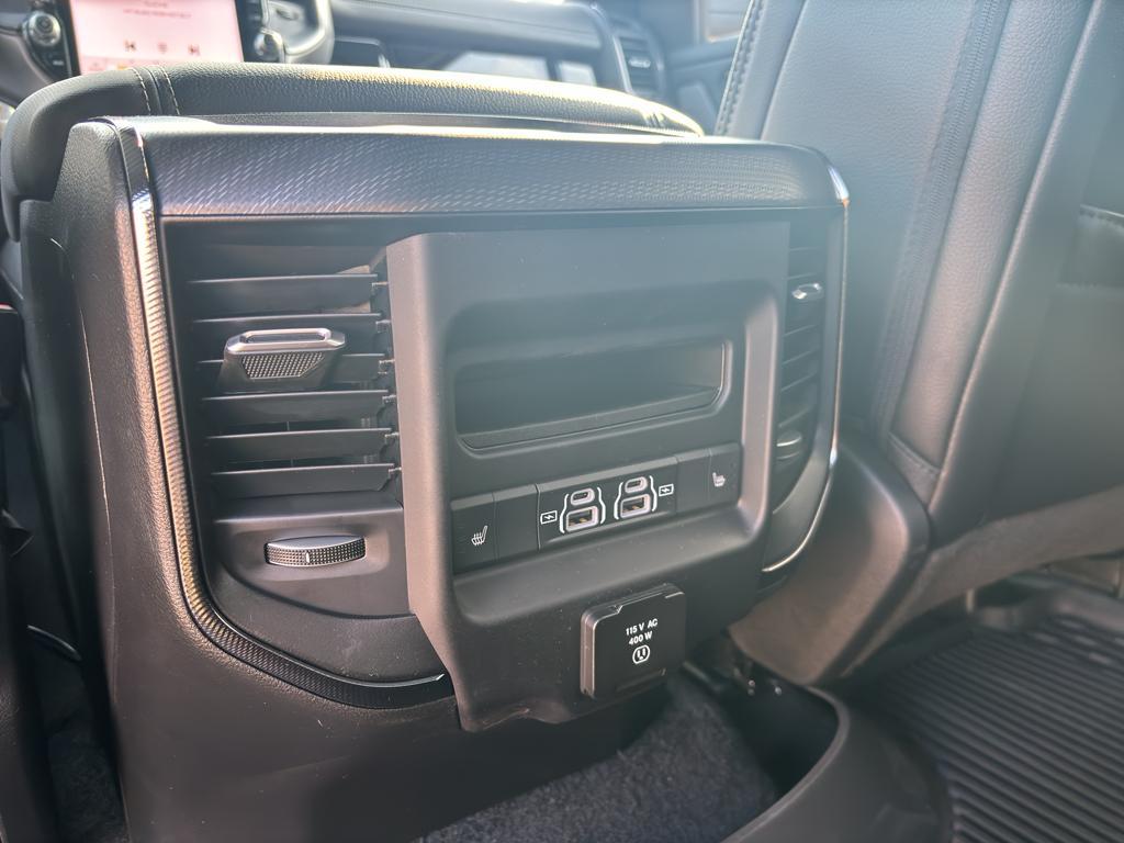 new 2026 Ram 1500 car, priced at $74,850