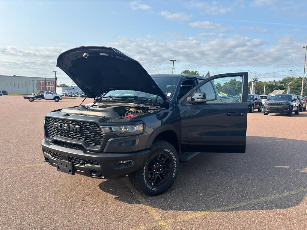 new 2026 Ram 1500 car, priced at $74,850