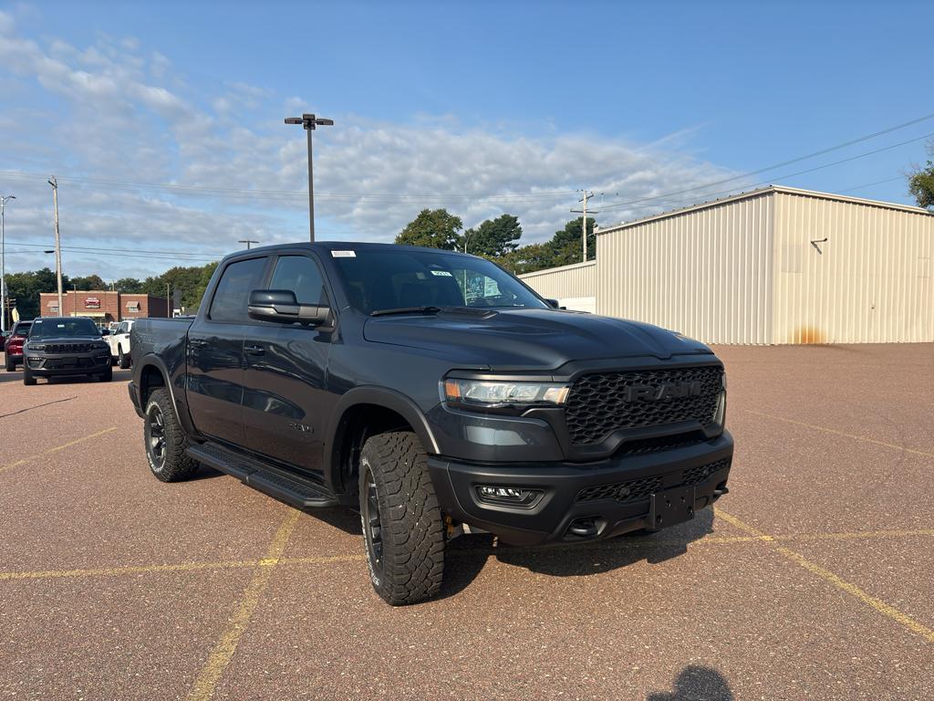 new 2026 Ram 1500 car, priced at $74,850