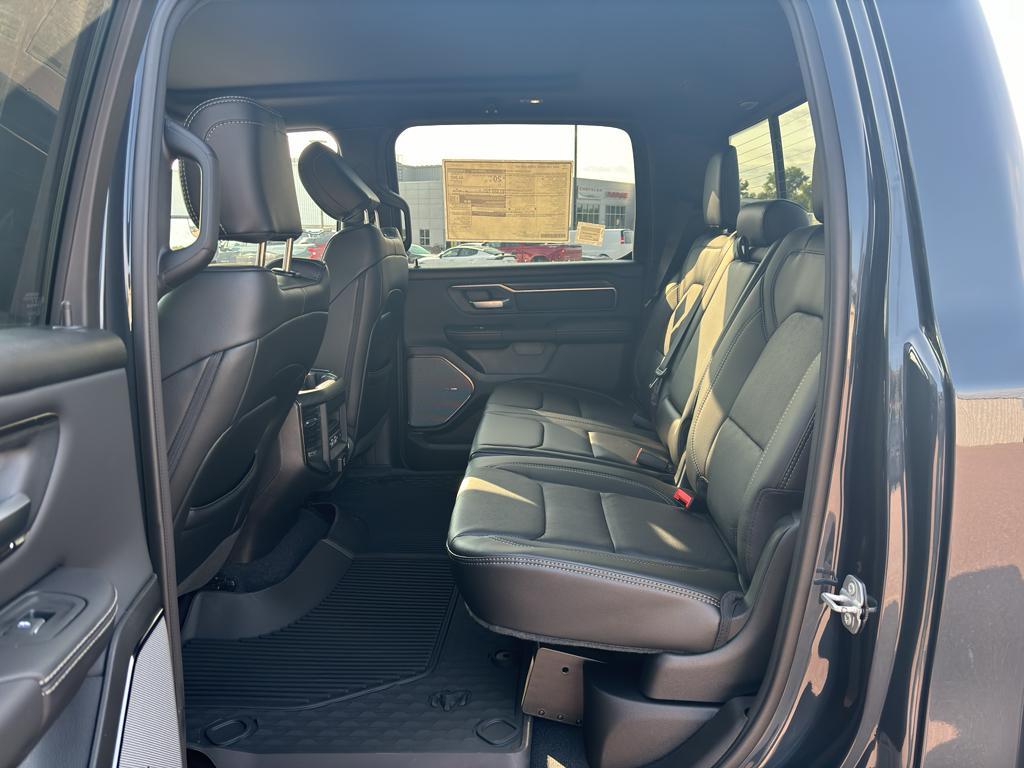 new 2026 Ram 1500 car, priced at $74,850