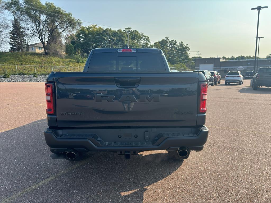 new 2026 Ram 1500 car, priced at $74,850