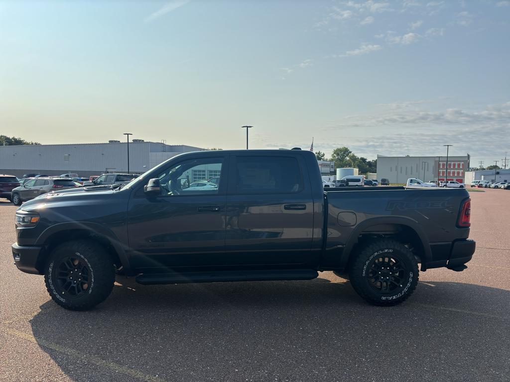 new 2026 Ram 1500 car, priced at $74,850