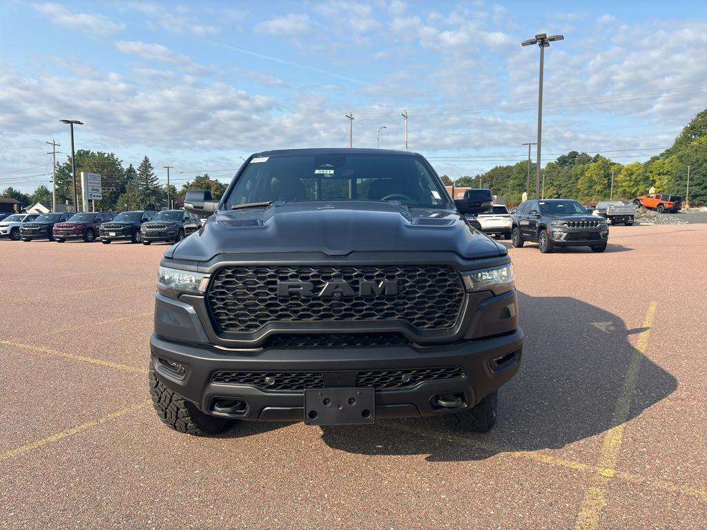 new 2026 Ram 1500 car, priced at $74,850