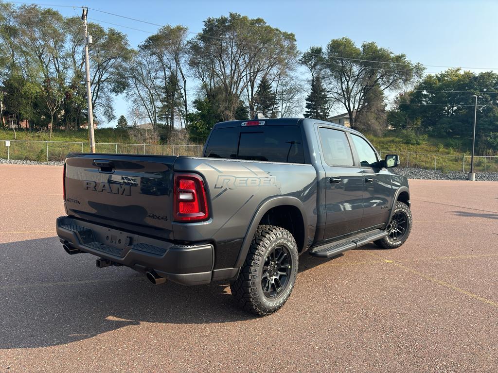 new 2026 Ram 1500 car, priced at $74,850